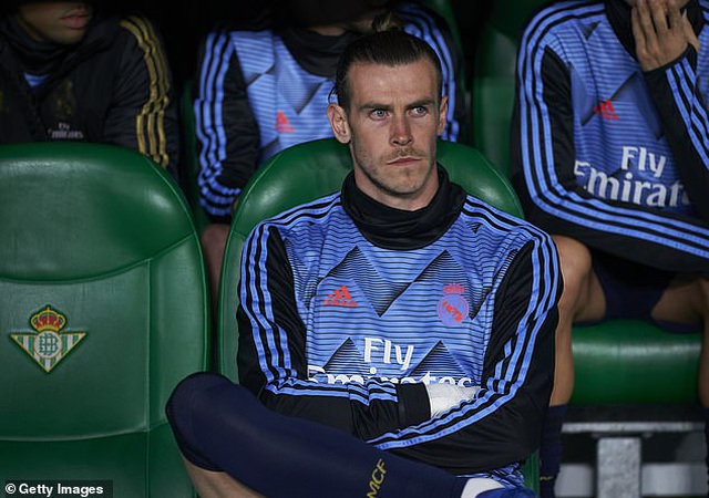 Real Madrid sẵn sàng bán Gareth Bale với giá 22 triệu bảng - 3