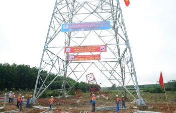 Quảng Nam vẫn 'ì ạch' bàn giao mặt bằng đường dây 500kV mạch 3
