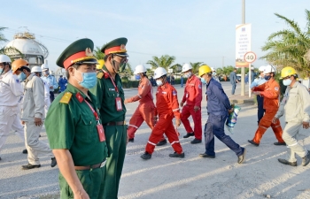 Người phát huy tốt phẩm chất Bộ đội Cụ Hồ