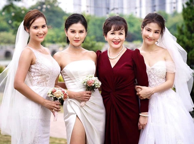 Diễn viên “Tình yêu và tham vọng” hé lộ phần kết đầy bất ngờ - 3
