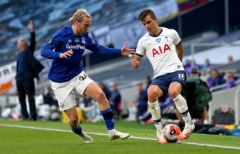 Xem trực tiếp Tottenham vs Everton ở đâu?