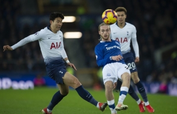 Link xem trực tiếp Tottenham vs Everton (Ngoại hạng Anh), 22h30 ngày 13/9