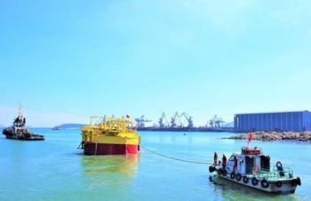 Phao SPM, người chiến sĩ tuyến đầu