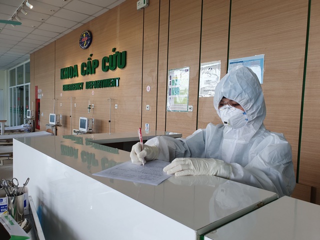 Việt Nam thêm 3 ca mắc Covid-19, là người bay từ Nga về - 2