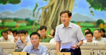 Tiếp tục “thổi bùng lửa” chống tham nhũng, thể hiện quyết tâm của Đảng