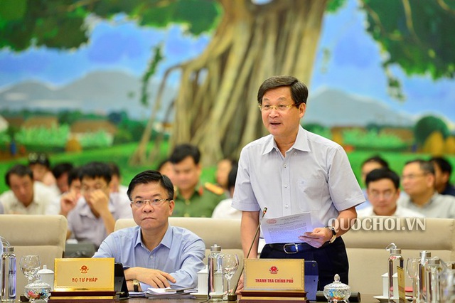 Tiếp tục “thổi bùng lửa” chống tham nhũng, thể hiện quyết tâm của Đảng - 1
