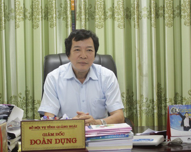 Quảng Ngãi: Hàng loạt cán bộ lãnh đạo xin nghỉ hưu trước tuổi - 1