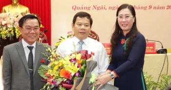 Ông Đặng Văn Minh được bầu làm Chủ tịch UBND tỉnh Quảng Ngãi