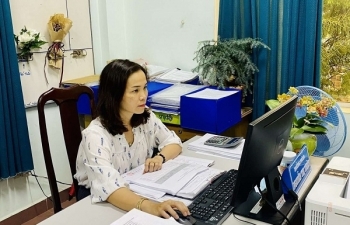 Nữ trưởng phòng “đa năng”