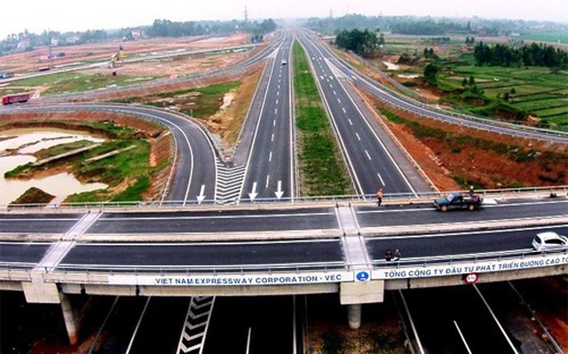 Rốt ráo sáp nhập 2 doanh nghiệp giao thông có vốn “khủng” - 1