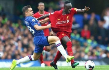 Xem trực tiếp Chelsea vs Liverpool (Ngoại hạng Anh), 22h30 ngày 20/9