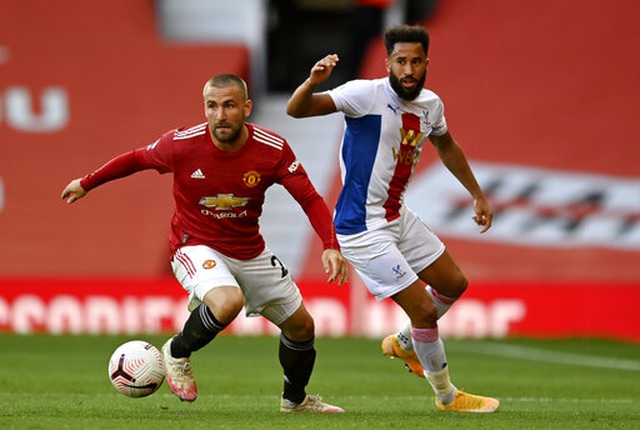 Man Utd 1-3 Crystal Palace: Điểm sáng nhỏ từ Van de Beek - 5
