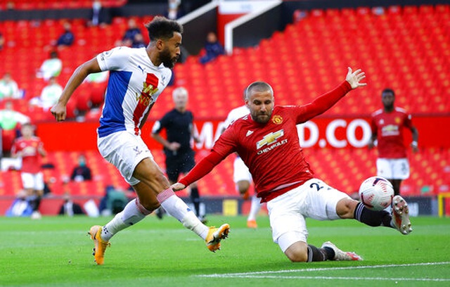Man Utd 1-3 Crystal Palace: Điểm sáng nhỏ từ Van de Beek - 13