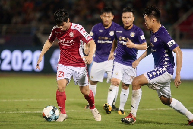 Công Phượng và hành trình đi tìm chức vô địch V-League - 2