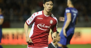 Công Phượng và hành trình đi tìm chức vô địch V-League
