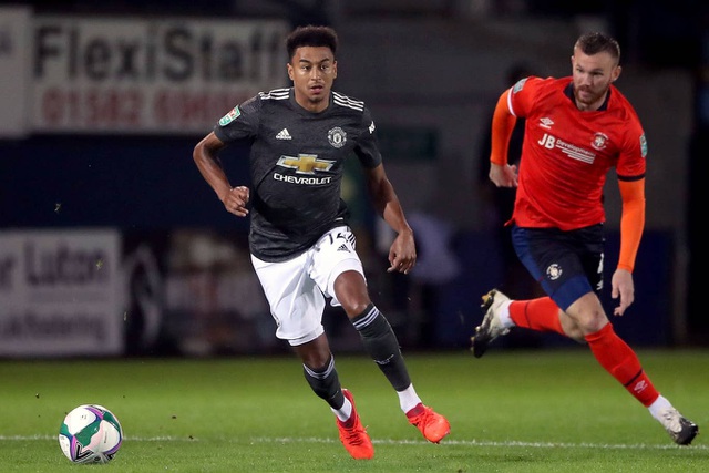 Man Utd thắng đậm ở trận ra quân tại Carabao Cup - 1