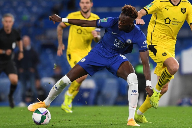 Havertz lập hat-trick, Chelsea thắng với tỉ số tennis - 4