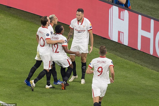 Ngược dòng hạ Sevilla, Bayern Munich giành Siêu Cup châu Âu - 5