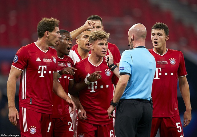 Ngược dòng hạ Sevilla, Bayern Munich giành Siêu Cup châu Âu - 10