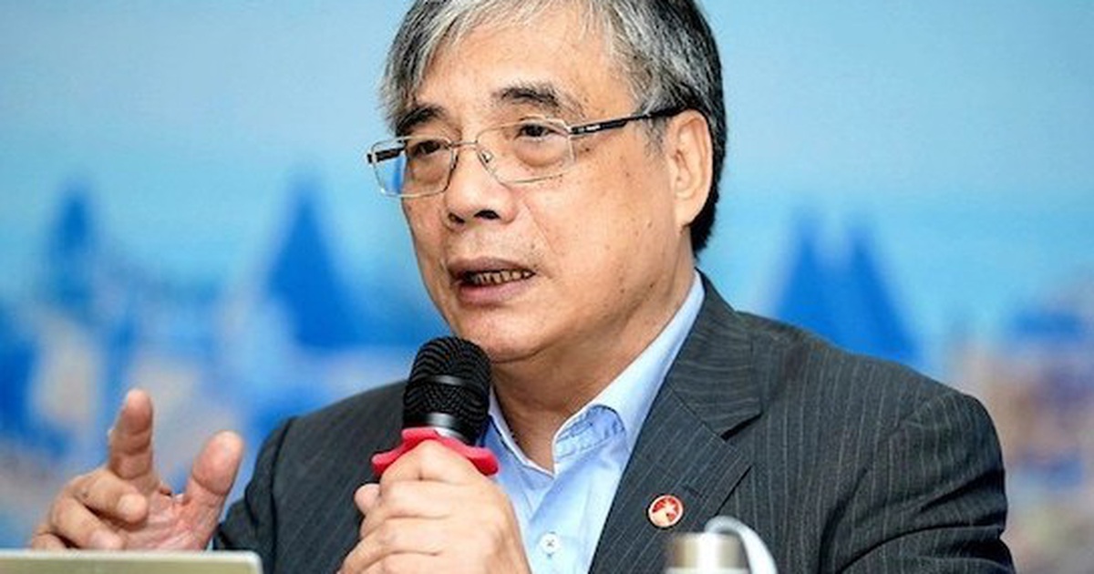 PGS.TS Trần Đình Thiên: "Việt Nam đã bỏ qua nhiều cơ hội vàng quá dễ dàng"