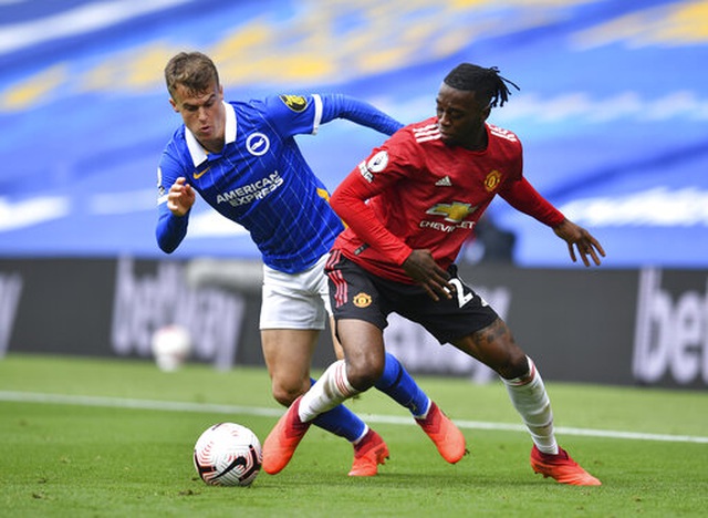 Brighton 2-3 Man Utd: Chiến thắng kịch tính - 5