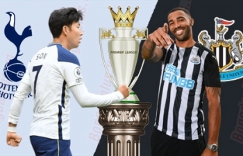 Link xem trực tiếp Tottenham vs Newcastle (Ngoại hạng Anh), 20h ngày 27/9