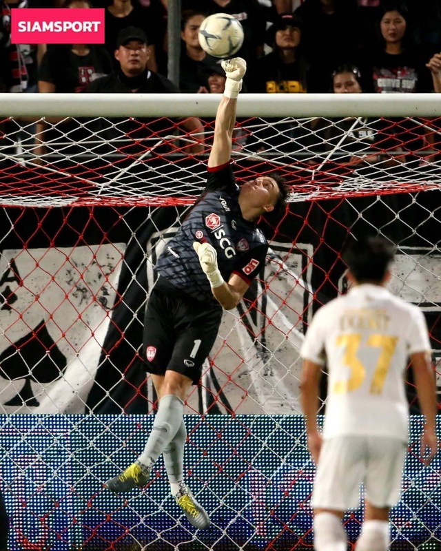 Đặng Văn Lâm lại chơi hay, giúp Muangthong chiến thắng tại Thai-League - 2