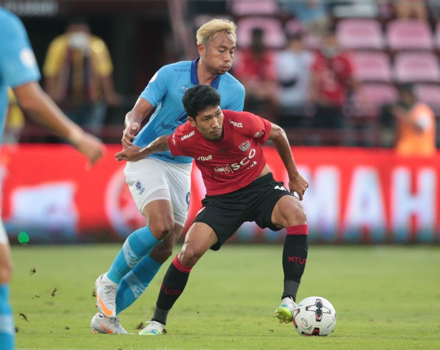 Đặng Văn Lâm lại chơi hay, giúp Muangthong chiến thắng tại Thai-League - 3