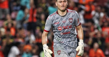 Đặng Văn Lâm lại chơi hay, giúp Muangthong chiến thắng tại Thai-League