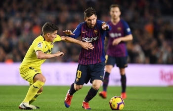 Xem trực tiếp Barcelona vs Villarreal ở đâu?