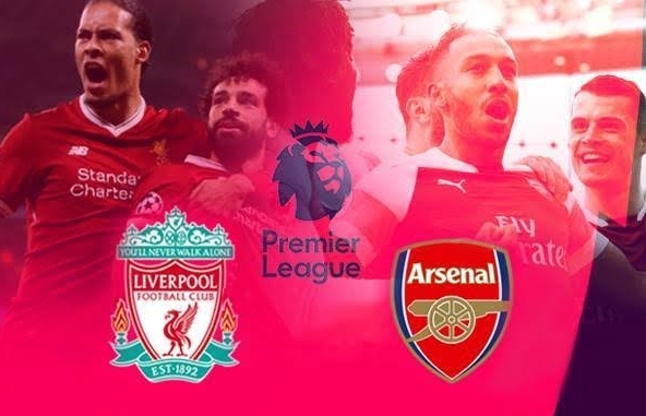 Link xem trực tiếp Liverpool vs Arsenal (Ngoại hạng Anh), 2h ngày 29/9