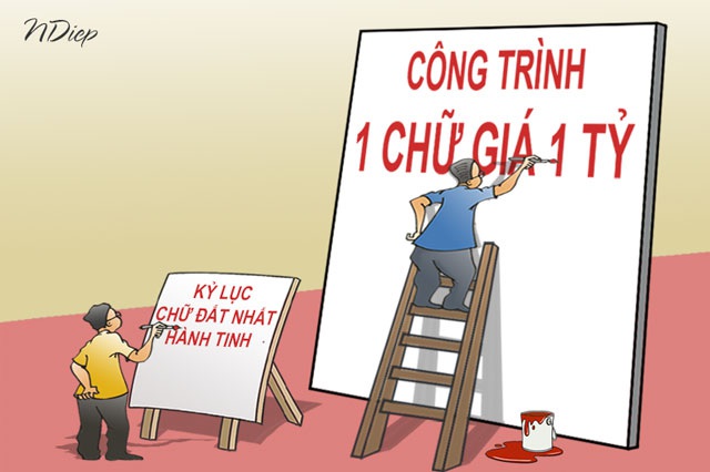 Một kỷ lục về “khẩu hiệu”! - 1
