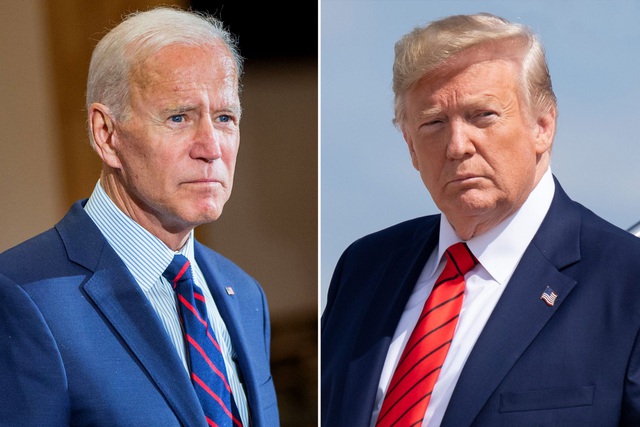 Ba khía cạnh rất được chú ý trong “màn so găng” đầu tiên giữa Trump - Biden  - 1