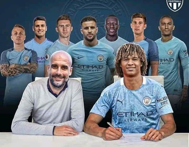 Đốt 400 triệu bảng “vá” hàng thủ, Pep Guardiola vẫn đau đầu - 1