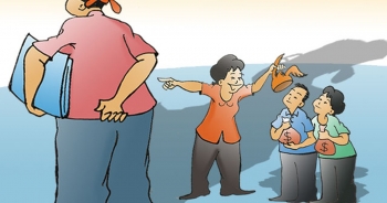 Lỗi do lợi dụng quyền lực, tước bỏ quyền lực là xong?