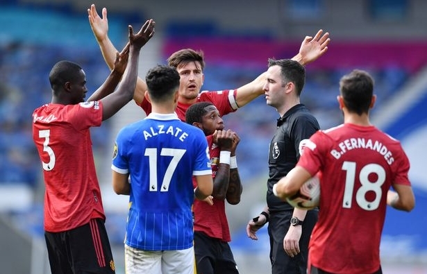 Link xem trực tiếp Brighton vs Man Utd (Cup Liên đoàn Anh), 1h45 ngày 1/10