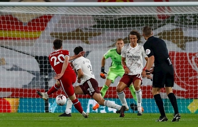 Link xem trực tiếp Liverpool vs Arsenal (Cup Liên đoàn Anh), 1h45 ngày 2/10