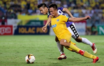 Xem trực tiếp bóng đá Hà Nội FC vs Thanh Hóa ở đâu?