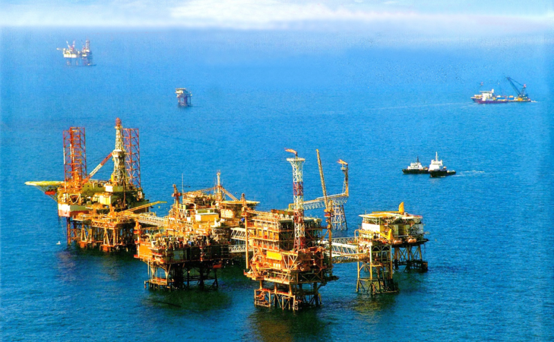 Petrovietnam - Gần nửa thế kỷ đi từ “không đến có”