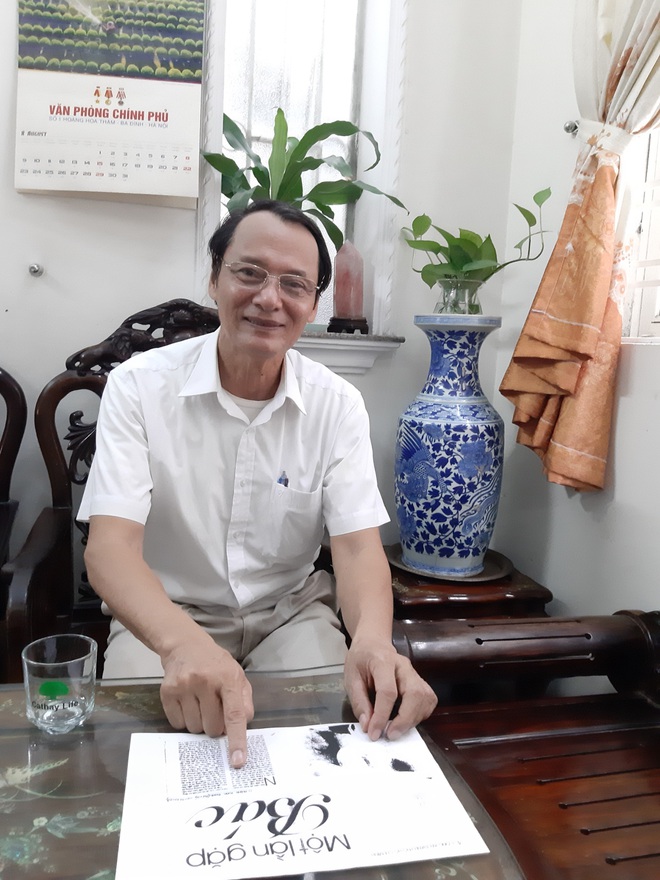 Ký ức lần gặp Bác của cậu học sinh miền Nam 12 tuổi - 1