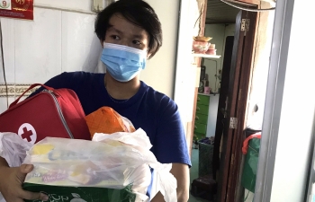 "Trong gian nguy, chúng tôi rất ấm lòng bởi nghĩa tình đồng nghiệp"