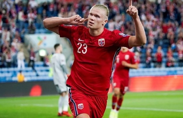 Link xem trực tiếp Latvia vs Na Uy (vòng loại World Cup 2022), 23h ngày 4/9