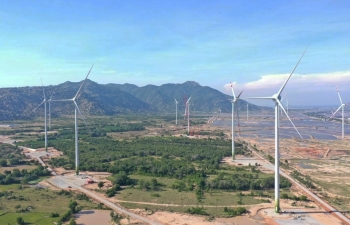 EVN: Đã có 24 nhà máy điện gió vào vận hành thương mại
