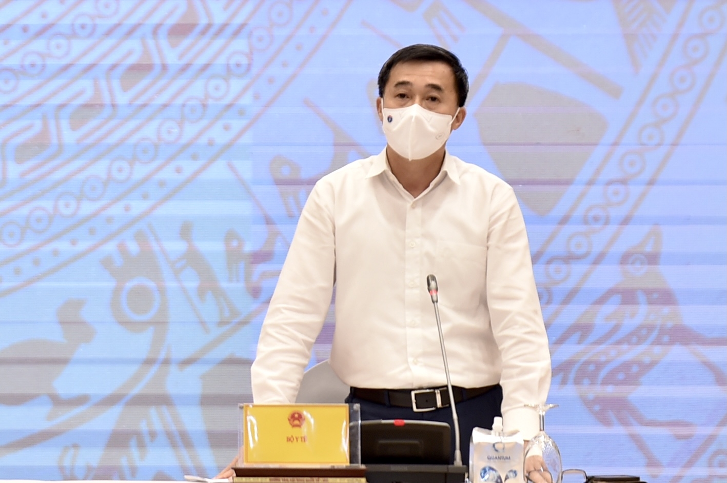 Vaccine Nanocovax bao giờ được đưa vào tiêm trên thực tế?