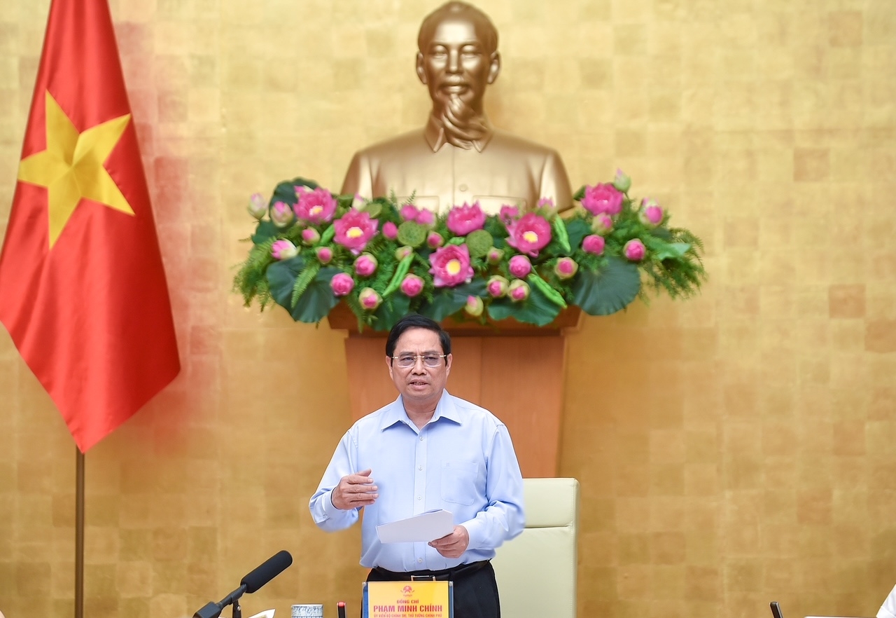 Thủ tướng: Để ngăn chặn vi phạm trong khai thác hải sản, phải phát huy vai trò của cấp xã, phường