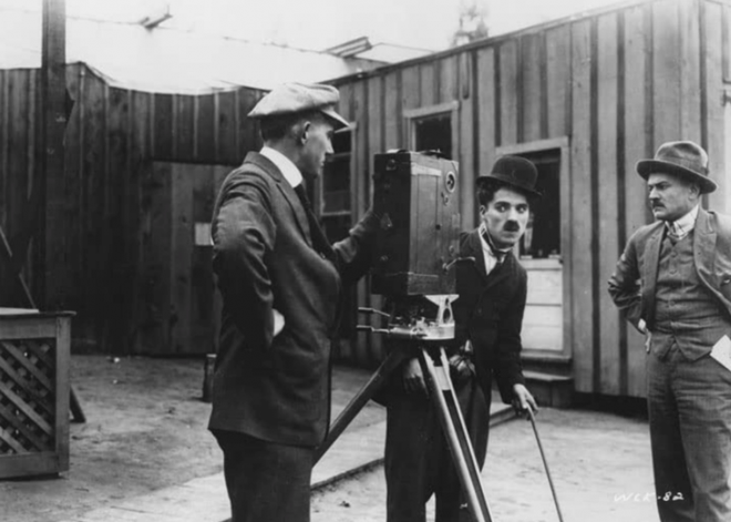 Góc tối dữ dội của Vua hề Sác Lô Charlie Chaplin - 5