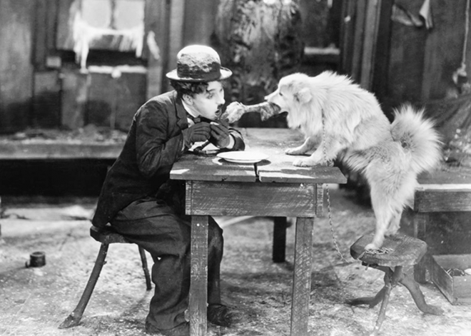 Góc tối dữ dội của Vua hề Sác Lô Charlie Chaplin - 4