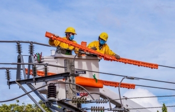 EVN: Tua bin khí chiếm hơn 11,4% tổng sản lượng điện sản xuất toàn hệ thống