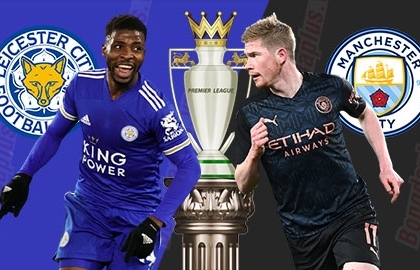 Link xem trực tiếp Leicester vs Man City (Ngoại hạng Anh), 21h ngày 11/9