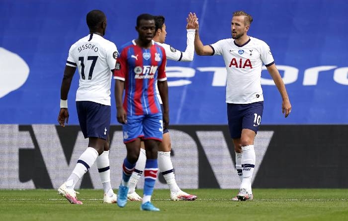 Link xem trực tiếp Crystal Palace vs Tottenham (Ngoại hạng Anh), 18h30 ngày 11/9